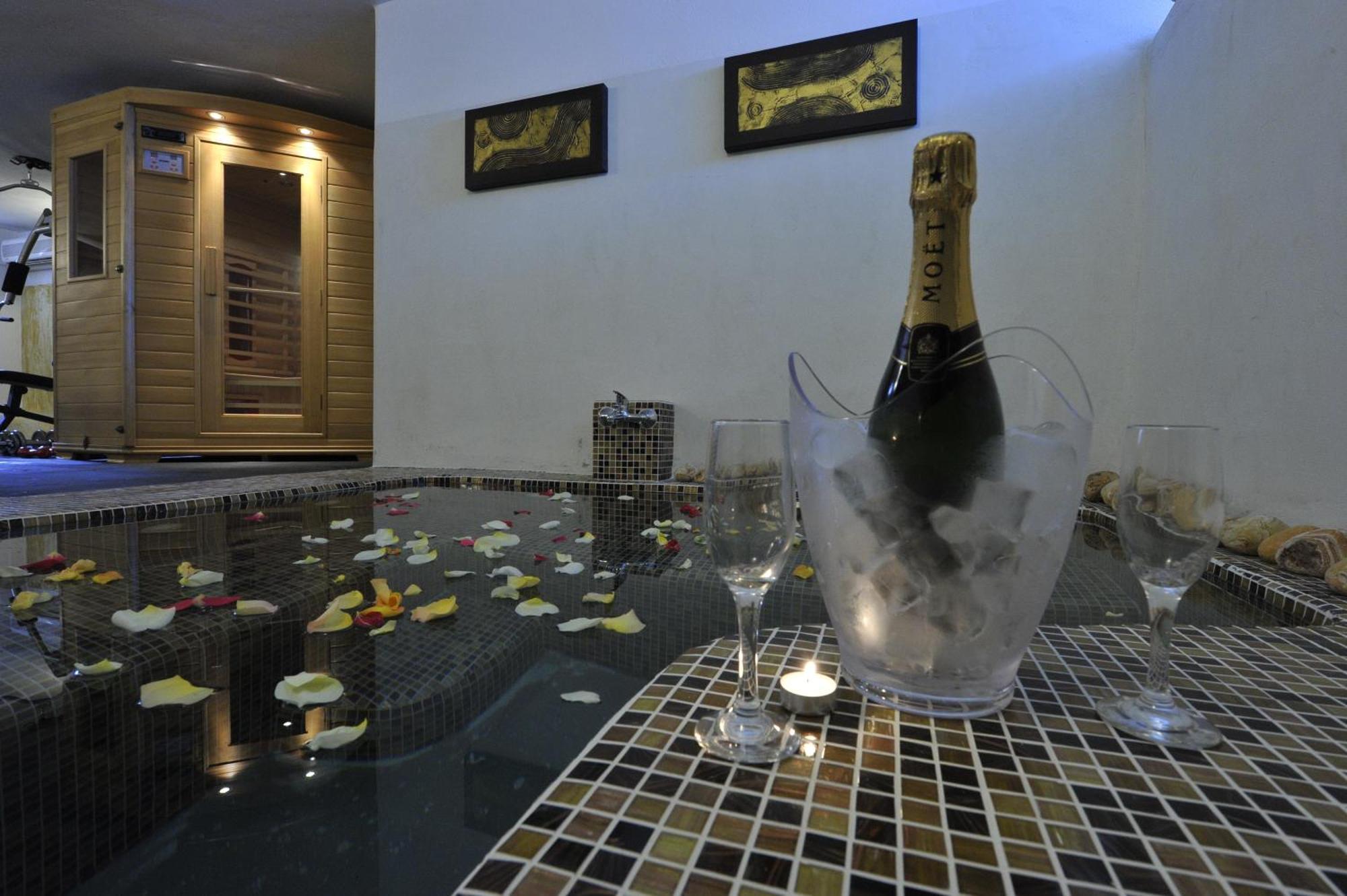 金星精品酒店 Alikí 外观 照片